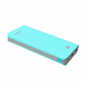 SENSE6 LED BLUE, 20000mah 5V  sense6 LED (blue)	HARİCİ BATARYA