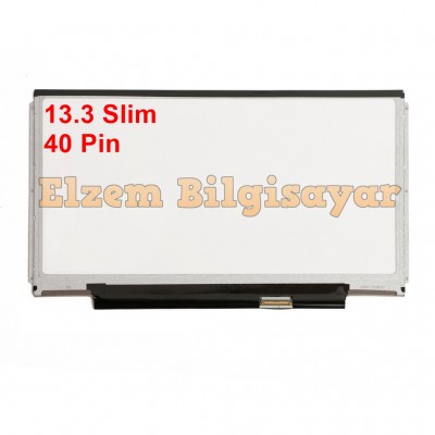 13.3 Slim Led 40 Pin Au Optronics CLAA133WA01A LP133WH2 B133XW01 B133XW03 B133XW01 V.2 B133XW03 V.3 B133XW03 V.2 B133XW01 v.7 N133BGE-L41 N133BGE-LB1 LP133WH2(TL) (A4) LP133WH2 (TL) (A3) LT133EE09300 LTN133AT30-401 Panel 13.3 Slim Led 40 Pin Au Optronics CLAA133WA01A LP133WH2 B133XW01 B133XW03 B133XW01 V.2 B133XW03 V.3 B133XW03 V.2 B133XW01 v.7 N133BGE-L41 N133BGE-LB1 LP133WH2(TL) (A4) LP133WH2 (TL) (A3) LT133EE09300 LTN133AT30-401 Panel