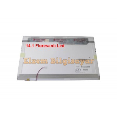 14.1 Floresanlı Samsung LTN141AT13 Lcd Panel